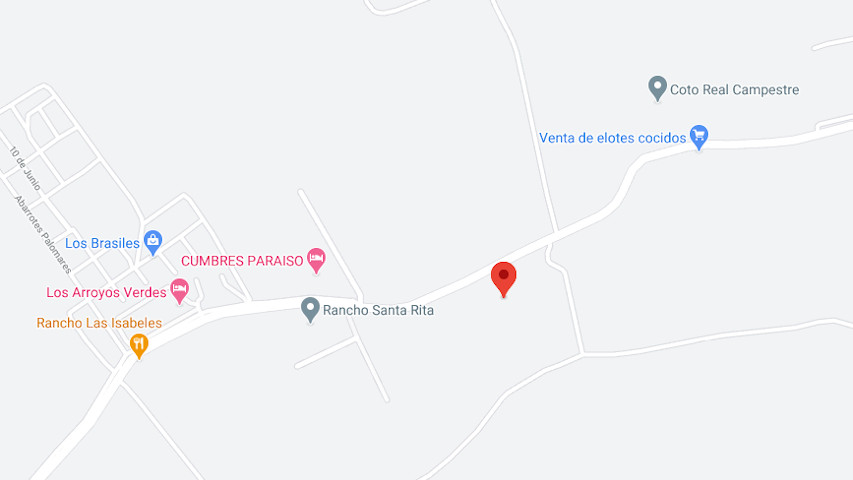 Terrenos - Los Olivos - Ubicacion